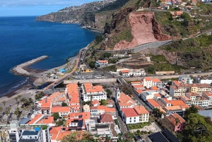 Madeira occidentale e settentrionale: tour privato in Mercedes con tappe iconiche