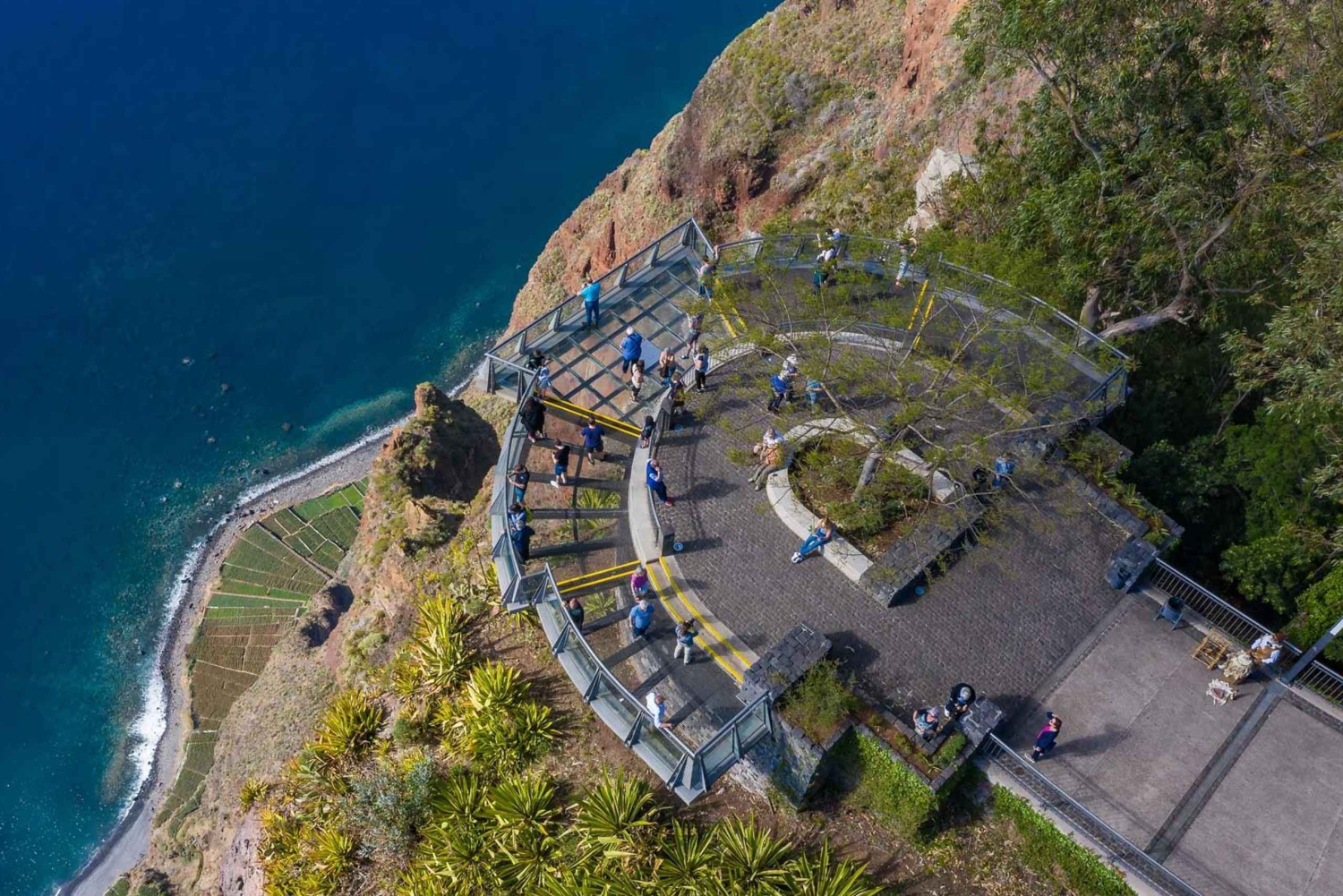 Tour Panoramico Oeste da Madeira