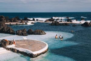 Madeira West Panoramic Tour