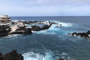 Madeira West Safari - Porto Monizin luonnon laava-altaat