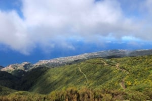 Madeira West Safari - Porto Monizin luonnon laava-altaat