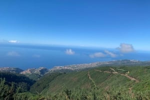 Madeira West Safari - Porto Monizin luonnon laava-altaat