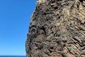 Madeira West Safari - Porto Monizin luonnon laava-altaat