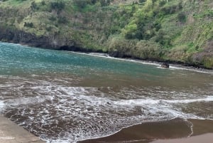 Madeira West Safari - Porto Monizin luonnon laava-altaat