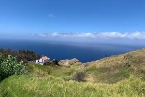 Madeira: West Side Jeep Tour with Lavapool Swim