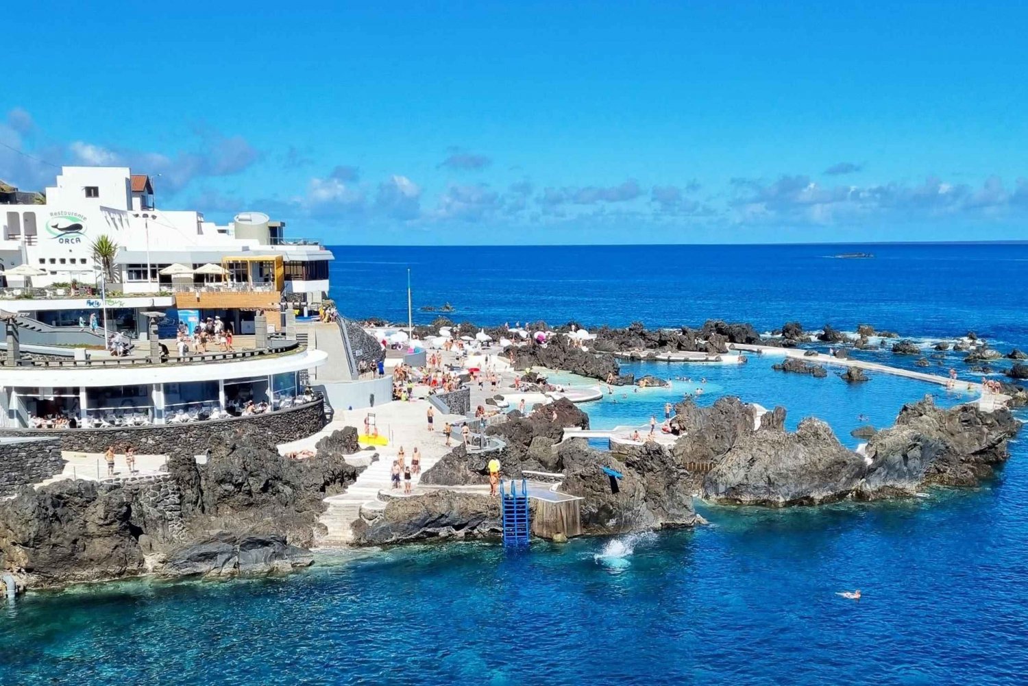 Cabo Girão, Seixal, Porto Moniz och mer – Heldag + upphämtning