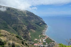 Cabo Girão, Seixal, Porto Moniz & more – Full Day + PickUp