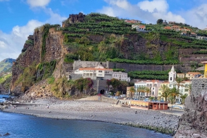 Cabo Girão, Seixal, Porto Moniz & more – Full Day + PickUp