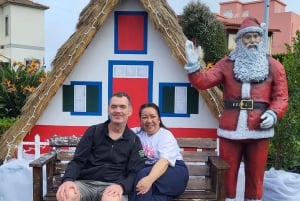 Cabo Girão, Seixal, Porto Moniz & more – Full Day + PickUp