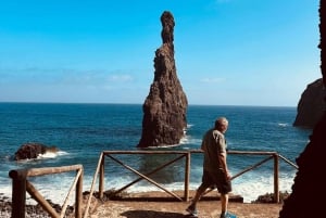 Madeira: West Tour With Guide Fanal Forest SykWalkExperience