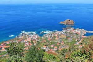 Madeira: West Tour with Porto Moniz and Volcanic Pools