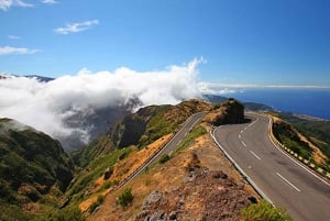 Madeira: West Tour with Porto Moniz and Volcanic Pools