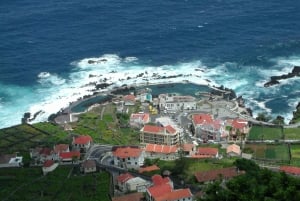 Madeira: West Tour with Porto Moniz and Volcanic Pools