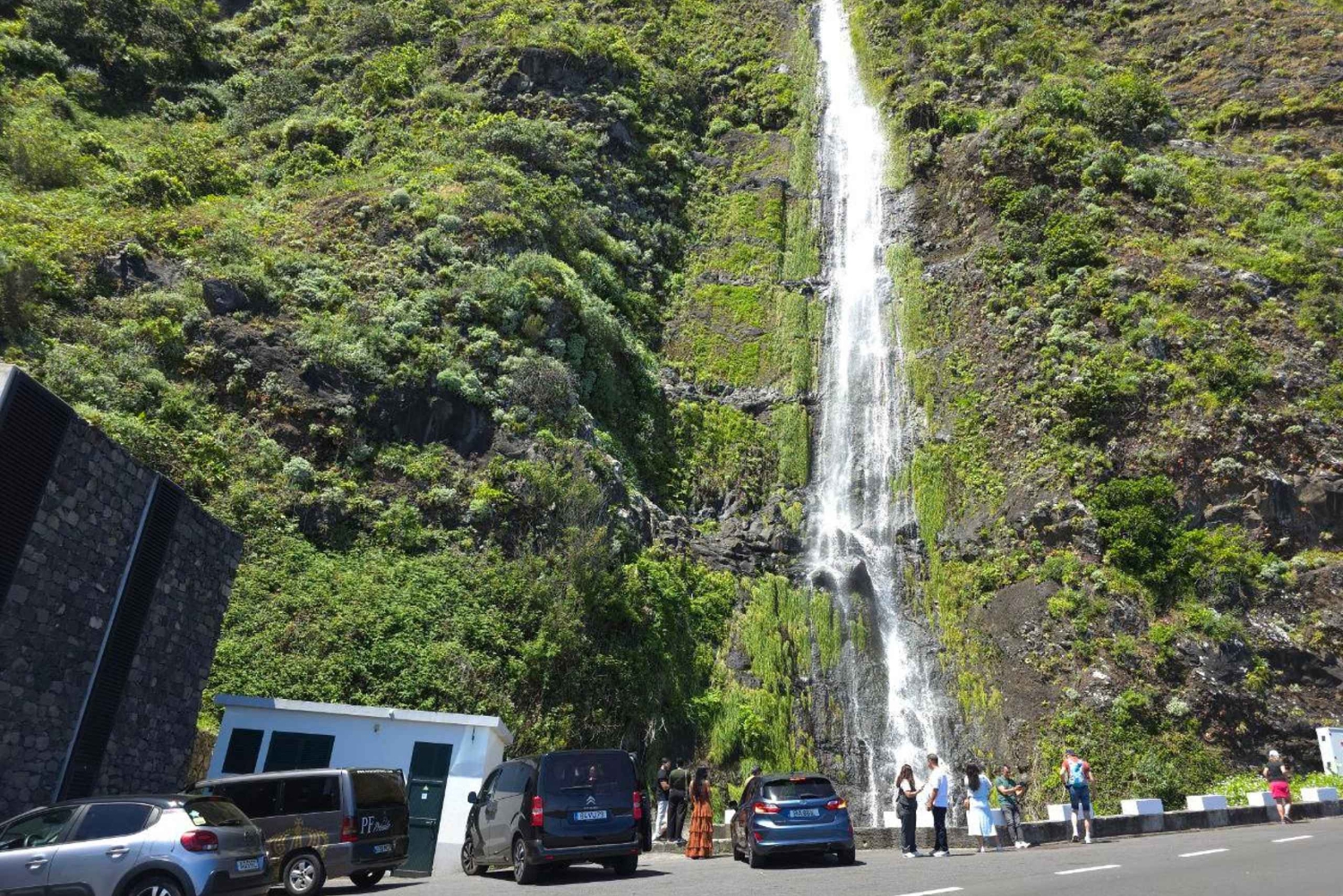 Madeira: Der havet møter himmelen: Tur til vest