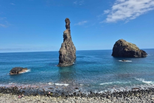 Madeira: Der havet møter himmelen: Tur til vest