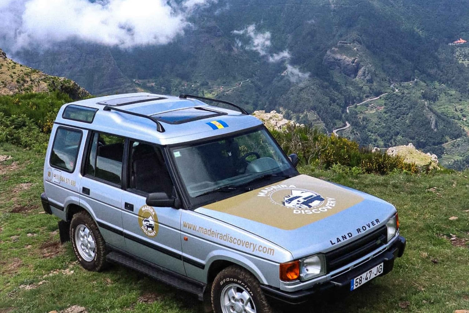 Madeira Wild West 4X4 Private Tour