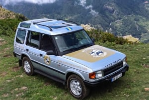 Madeira Wild West 4X4 Private Tour