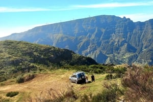 Madeira Wild West 4X4 Private Tour