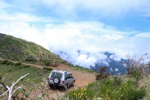 Madeira Wild West 4X4 Private Tour