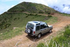 Madeira Wild West 4X4 Tour Safari