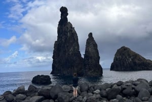 Madeira: NorthWest 4x4 Full Day Tour with Local Guide