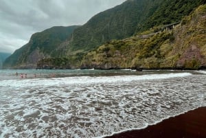 Madeira: NorthWest 4x4 Full Day Tour with Local Guide