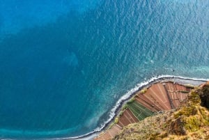 Madeira: NorthWest 4x4 Full Day Tour with Local Guide