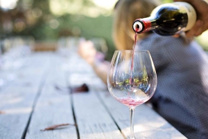 Madeira: Weinsafari Jeeptour mit lokalem Guide