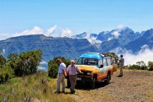 Madeira : Wine&Tapas, Cabo Girão skywalk 4x4 Jeep Adventure