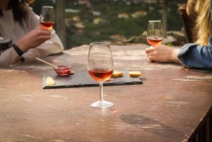 Madeira : Wine&Tapas, Cabo Girão skywalk 4x4 Jeep Adventure