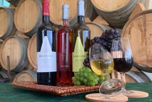 Madera: degustacja wina, Muzeum Miodu i Cabo Girão