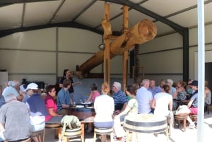 Madera: degustacja wina, Muzeum Miodu i Cabo Girão