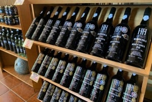 Madera: degustacja wina, Muzeum Miodu i Cabo Girão