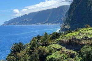 Madeiral de Jeep: (Skywalk, Seixal, Porto Moniz, Fanal)