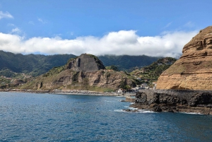 Madeira's East Side: Half-day Private Tour (Cabriolet)