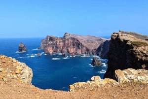 Madeira's East Side: Half-day Private Tour (Cabriolet)