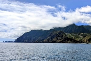 Madeira's East Side: Half-day Private Tour (Cabriolet)