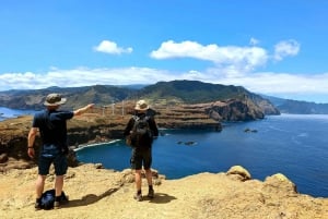 Madeira's East Side: Half-day Private Tour (Cabriolet)