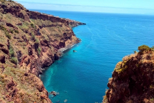 Madeira's East Side: Half-day Private Tour (Cabriolet)