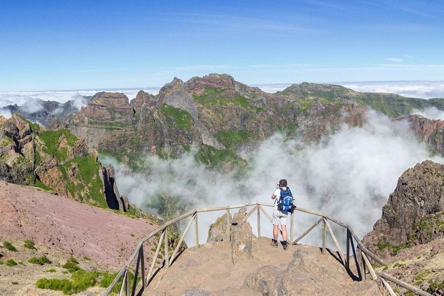 Madeira's Eastern Delights