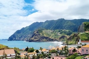 Madeira's Eastern Delights