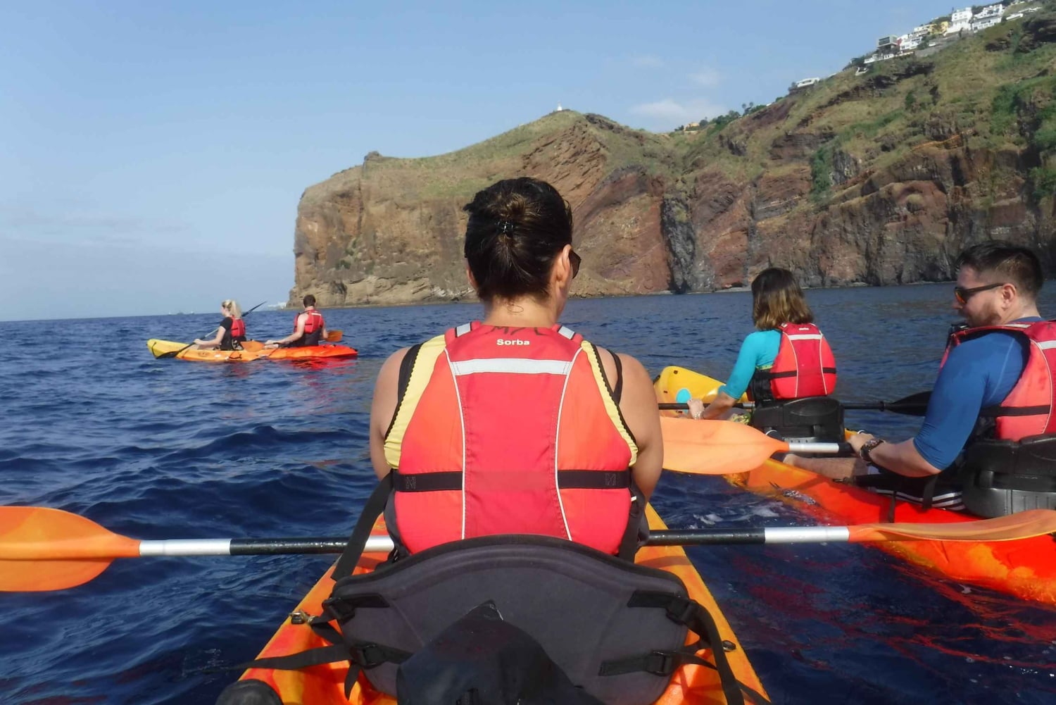 Riserva Marina di Madeiras: Gita in kayak e snorkeling