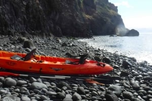 Madeiras Marine Reserve: Kayak & Snorkelling Trip