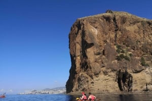 Madeiras Marine Reserve: Kayak & Snorkelling Trip