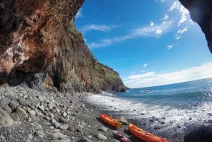 Madeiras Marine Reserve: Kayak & Snorkelling Trip