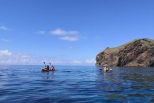 Madeiras Marine Reserve: Kayak & Snorkelling Trip