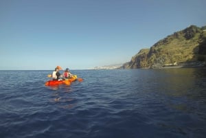 Madeiras Marine Reserve: Kayak & Snorkelling Trip