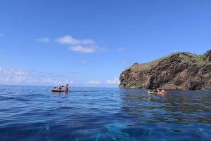 Riserva Marina di Madeiras: Gita in kayak e snorkeling