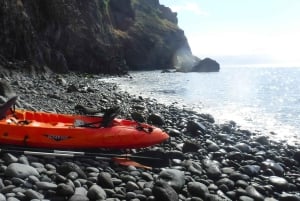 Riserva Marina di Madeiras: Gita in kayak e snorkeling