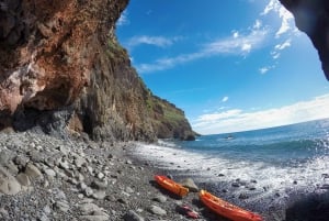Riserva Marina di Madeiras: Gita in kayak e snorkeling